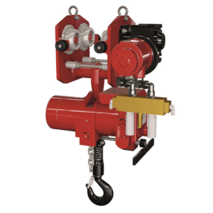 POLIPASTO Y CARRO NEUMÁTICO RED ROOSTER TCR-500-AT2S