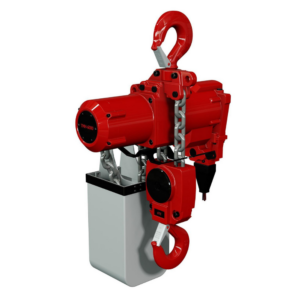 POLIPASTO NEUMÁTICO SIN LUBRICANTE RED ROOSTER TMH-6000LF2