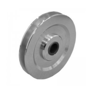 POLEA DE CARGA DE ACERO SIN SOPORTE EYT-163