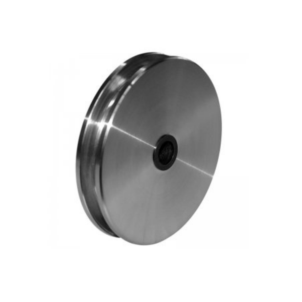 POLEA SIN SOPORTE DE ACERO INOXIDABLE EYT-1300