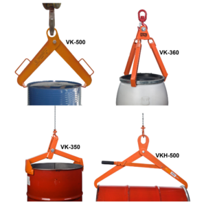 PINZAS PARA BARRILES REMA VK