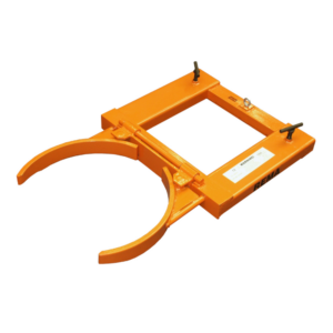 PINZA DE BIDONES PARA CARRETILLA REMA DTS