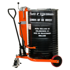 CARRITO HIDRAÚLICO PARA BARRILES REMA DH