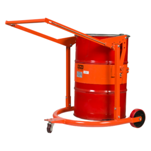 CARRITO MÓVIL GIRATORIO PARA BARRILES REMA DM