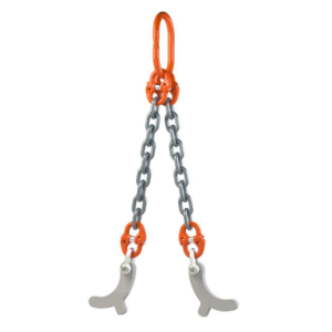 ESLINGA DE CADENA CON GANCHOS STELCON REMA (G10)