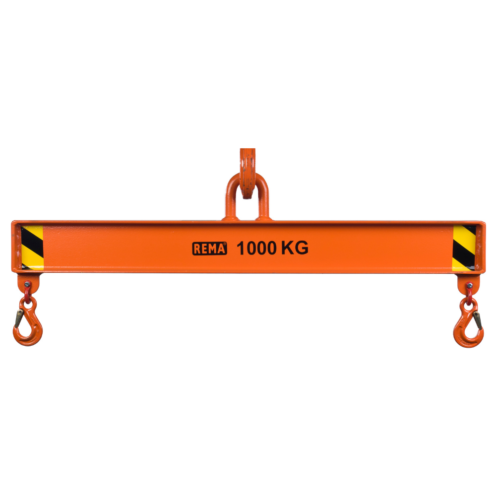 BALANCÍN CON 2 GANCHOS FIJOS