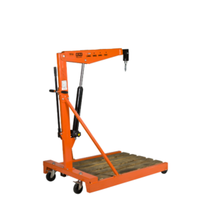 GRÚA DE TALLER PALLET EUROPEO GWKE