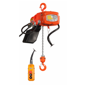 POLIPASTO ELÉCTRICO DE CADENA ELEPHANT ALPHA 400V/150KG-500KG