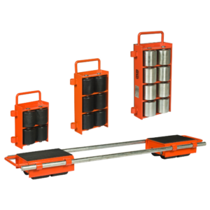 PATINES CON VARAS CONECTORAS TRW