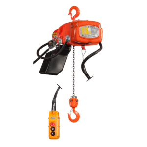 POLIPASTO ELÉCTRICO DE CADENA ELEPHANT ALPHA 230V/100KG-500KG