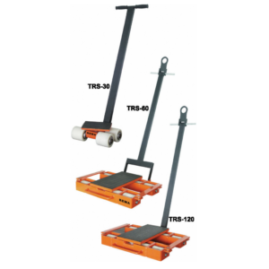 TANQUETAS DE CARGA MAQUINARIA PESADA TRS