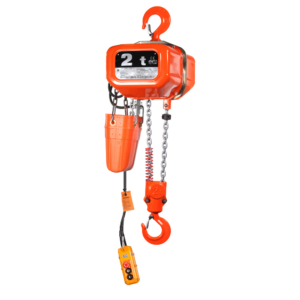 POLIPASTO ELÉCTRICO DE CADENA ELEPHANT FAH-FBH 400V/500KG-3000KG