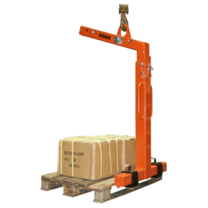 PORTAPALLET CON EQULIBRADO AUTOMÁTICO RPHA