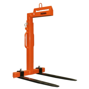 PORTAPALLET CON EQULIBRADO MANUAL RPHM