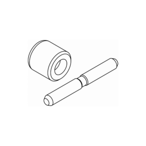 CASQUILLO Y BULÓN DE CONECTORES RCX/RDG