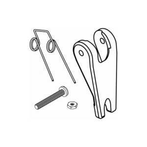 CONJUNTO DE GATILLO PARA GANCHOS RCH/REH