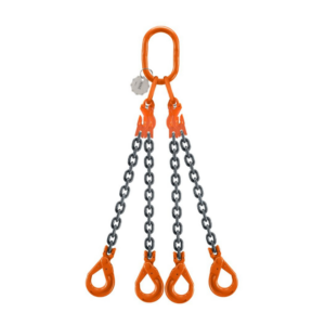 4 RAMALES (ANILLA RMA + CONECTOR Y ACORTADOR RDG + CADENA REMA G10 + GANCHOS DIRECTO RCS)