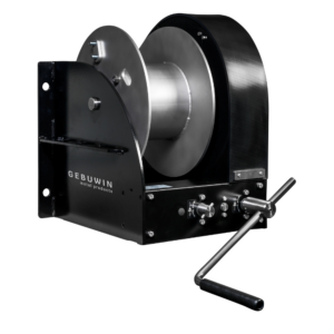 CABRESTANTE MANUAL TORNILLO SIN FIN MARINO GEBUWIN MR3000-5000 Kg