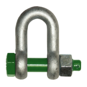 GRILLETE RECTO TUERCA Y PASADOR REMA G-4153