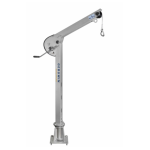 BRAZO DE DAVIT GEBUWIN ACERO INOXIDABLE SST125-500 kg