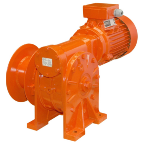 CABRESTANTE ELECTRICO DE ARRASTRE REMA EWL