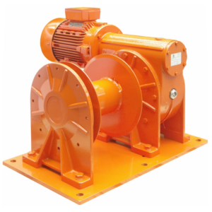 CABRESTANTE ELECTRICO DE ELEVACIÓN REMA EHL