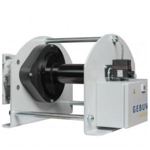 CABRESTANTE DE ELEVACION GEBUWIN e-W250-3000 Kg