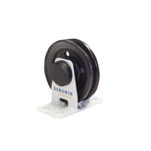 POLEAS REDIRECCIONALES CON SOPORTE GEBUWIN KB150-7500KG