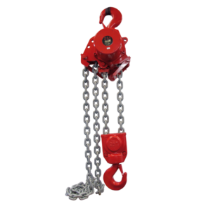 POLIPASTO NEUMÁTICO RED ROOSTER TMH-25/2