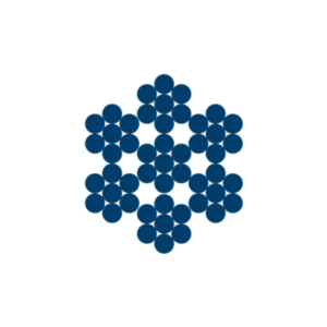 CABLE DE ACERO INOXIDABLE 7X7