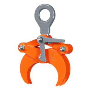 Garras de elevación horizontal