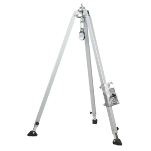 Trípodes de aluminio