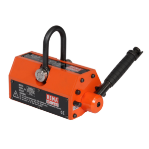 Imanes permanentes de elevación