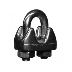 SUJETACABLES ACERO INOXIDABLE AISI 316