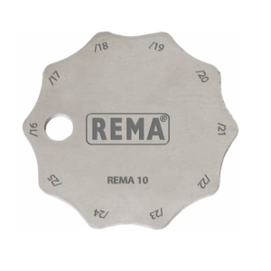 Placas identificativas