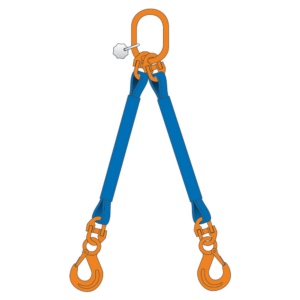 Eslingas de poliester con accesorios G10