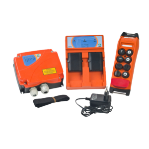 Control remoto inalámbrico