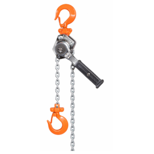 Polipastos manuales de palanca