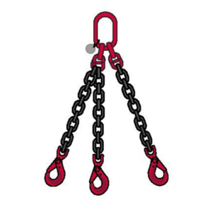 Cadenas y accesorios